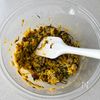 【かぼちゃの豆ひじき和え】これ作れたら一生役立つレシピ19の工程4