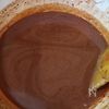 金柑入りさわやかチョコチーズケーキの工程4