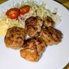 joe sanの作ってみた!投稿(【豚こまのコンソメ唐揚げ】もんで焼くだけ！カリっとやみつき◎)