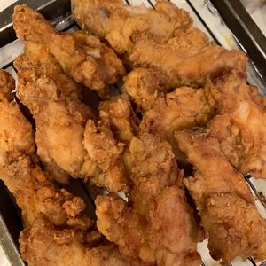 ぐ〜たら子の作ってみた!投稿(ガリガリザクザク音と食感で楽しめる”堅揚あげクリスマスチキン)