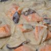 米粉で簡単♪鮭と大根の豆乳味噌グラタン【ホワイトソース不要】の工程6
