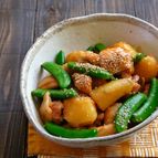 照りっと鶏じゃが