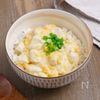 【レンジで簡単】白だしで絹豆腐とふわとろ卵の絶品あんかけ