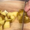 ほったらかしで完成！具だくさん♩【炊飯器でミネストローネ】の工程1