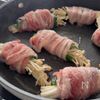 【旨みじゅわっ！ピーマンとえのきの肉巻き】お弁当にも◎の工程3