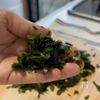 しらすわかめごはんの工程2