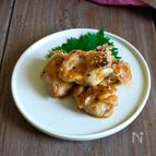 漬けない！＼鶏もも肉の味噌漬け焼き／