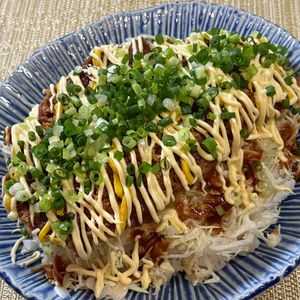 楽ラク手抜キッチン🐶🐾の作ってみた!投稿(大食い男子も大絶賛！丸ごと味噌マヨチキンカツ丼)