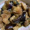 tomo🤗の作ってみた!投稿(ワンパン【鶏ももとナスの梅照り焼き】)