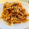 ma_miiの作ってみた!投稿(ひき肉入り旨味噌にんじんシリシリ)