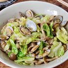 砂抜き不要！【冷凍あさりレシピ10選】生あさり高騰の今こそ活用｜パスタから味噌汁まで