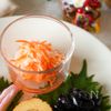 子どもも食べやすい!【紅白なます】