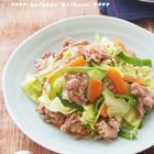 本当に美味しい野菜炒め｜何度も作りたい定番レシピVol.132