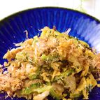 ゴーヤの苦味克服♪食べやすいゴーヤチャンプルー
