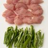 鶏とピーマンのコチュジャン炒め♩焼くだけ簡単！白米泥棒おかずの工程1