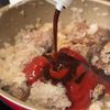 ワンパン10分！【ロコモコ丼】の工程5