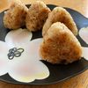monの作ってみた!投稿(【絶品焼きおにぎり】かつお節が決めて！冷めても美味しい！)