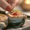 一気に華やぐピンチョスおつまみ‼︎『青魚グリル』の工程5