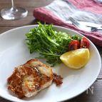 子どもが喜ぶお魚メニュー。メカジキのチーズ焼き
