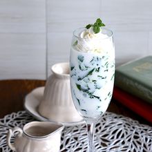 栄養たっぷりなのに♡美味しすぎ♪青汁クラッシュゼリードリンク