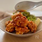 かりじゅわっ『甘辛たれ唐揚げ』