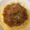 ミントミントの作ってみた!投稿(《人気No.1》我が家の殿堂入り👑さば缶トマトソースパスタ)