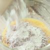 揚げずにヘルシー!米粉の【バナナチョコ焼きドーナツ】の工程3