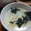 Patchouli🐱🐾の作ってみた!投稿(【キャベツと海苔の中華スープ】韓国のりの風味がいい♪)