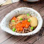 《基本の肉じゃが》定番和食を簡単に♩
