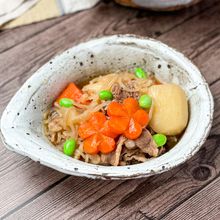 《基本の肉じゃが》定番和食を簡単に♩