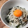 テレワークのランチに！5分で出来る『しらす納豆丼』