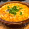 薄力粉不要✨とろける豆乳里芋グラタン🫕の工程8