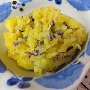 mmm10の作ってみた!投稿(【基本のマッシュポテト】なめらかでクリーミー♪)