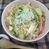 M＊Pの作ってみた!投稿(【白菜とカニカマのとろ～り卵のあんかけ丼】ひとりランチにも！)
