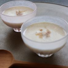 材料３つ！簡単！もちもち！
ジーマーミー豆腐風
