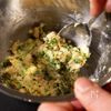 肉厚が美味しい！椎茸のエスカルゴバター風の工程3