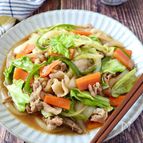 文句なし！野菜嫌いも食いつく極上野菜炒め