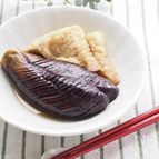 レンジと麺つゆで。なすの煮物【作り置き】