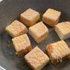 お肉なしでも大満足【厚揚げとうずら卵の角煮風】の工程1