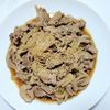ふうかの作ってみた!投稿(豚こま肉のオイスターソース炒め。)