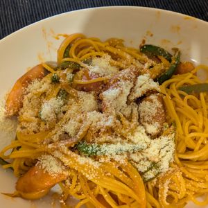 ぶっしゅまんの作ってみた!投稿(洋食屋さんの基本ナポリタン)