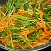 【切り干し大根と豆苗のデリサラダ】秒で完食！の工程3