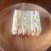 こむぎの作ってみた!投稿(【卵サンド・ツナサンド】食べ過ぎた翌日の朝は♪)