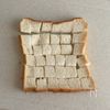 食パンで爆速大量生産! ハニーバター&チョコラスクの工程1