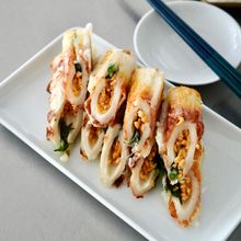 一度食べるとハマる♡納豆ちくわ天
