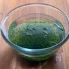 カルシウムたっぷり【おかひじきとサバ缶の和え物】の工程1
