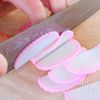 電子レンジで作る!サクサクかまぼこチップスの作り方簡単レシピの工程1