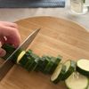 【手羽先の塩麹焼き】旬の野菜と♪の工程1