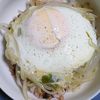 猫の作ってみた!投稿(3分で作れる節約メシ！くたくたもやし丼)