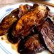 ごはんが進む！なすのしょうが焼き